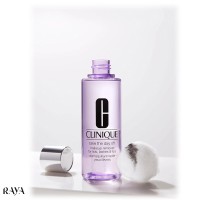 محلول پاک کننده دو فاز آرایش چشم و لب کلینیک (میکاپ ریموور کلینیک)حجم 125 ، 50 و 30 میلی لیتر